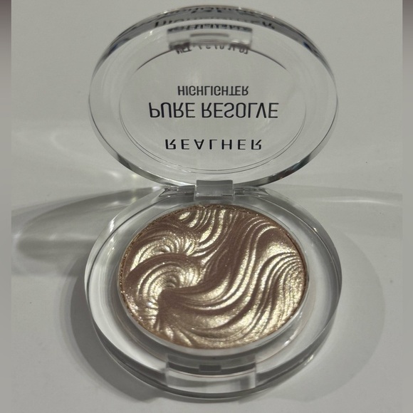 RealHer Other - RealHer Pure Resolve Highlighter - Shimmering Gold